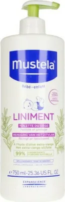 Zdjęcie produktu dla Mustela, Liniment Emulsja, 750 ml