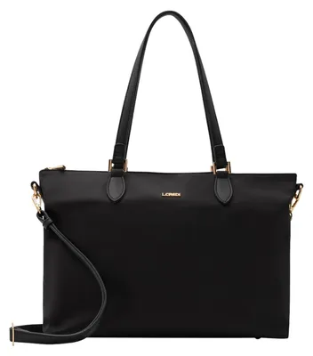 Produktbild von L.CREDI Alena Shopper Black schwarz
