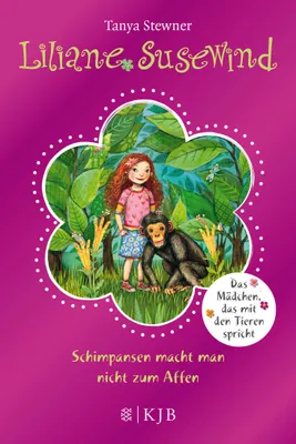 Produktbild von Stewner, T: Liliane Susewind/ Schimpansen/SA