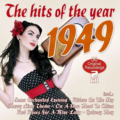 Produktbild von The Hits Of The Year 1949