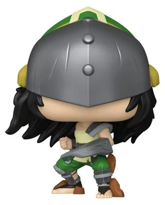 Produktbild von Aang Funko POP! Animation Vinyl Figur Toph (2109)