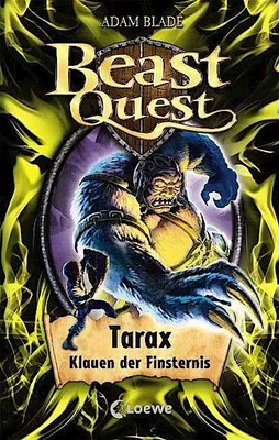 Immagine prodotto di Beast Quest 21. Tarax, Klauen der Finsternis