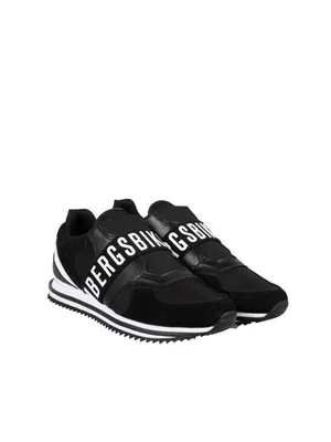 Obrázok produktu pre Tenisky Bikkembergs "Haled" - B4BKM0053 | Haled - Black- Veľkosť: 43(EU)