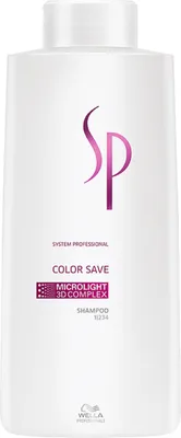 Zdjęcie produktu dla Wella Professionals SP Color Save Szampon do włosów farbowanych, 1000ml