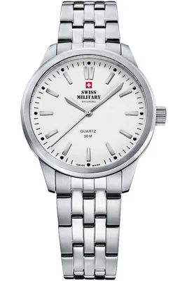 Produktbild von Swiss Military SMP36010.02 Damen 33mm 5ATM