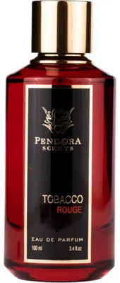 Produktbild von Eau de Parfum, Paris Corner Pendora Tobacco Rouge, Unisex, 100 ml
