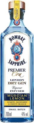 Obrázek produktu pro Bombay Sapphire Premium Cru 47 % obj.