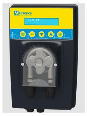 Image de Régulateur autonome de chlore - Melfrance - 454002001 - meleasy redox