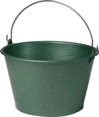 Zdjęcie produktu dla EDA 059523 NO SX25 Wiadro EDA, 15,5 l, plastikowe, czarne