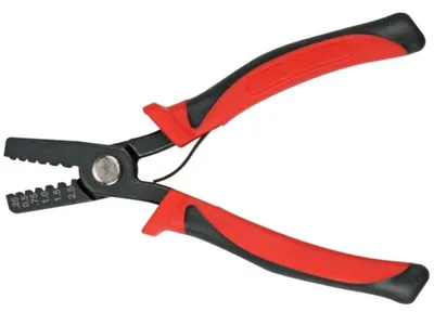 Immagine prodotto di Pinza a crimpare per connettori terminali da 0,25 mm² - 2,5 mm²