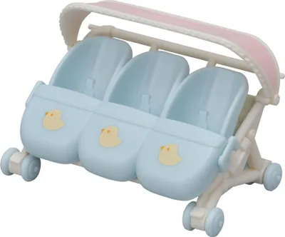 Obrázek produktu pro Sylvanian Families 5533, 3 rok/roky, Chlapec/děvče, 40 mm, 40 g, Vícebarevný