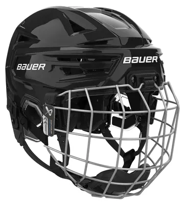 Produktbild von Helm Bauer Combo (mit Gitter) Re-Akt 155 Bambini schwarz