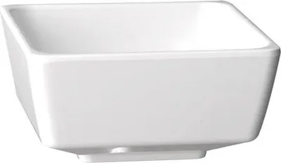 Produktbild von APS 83912 Schale FLOAT, 9 x 9 cm, Höhe 4,5 cm, Melamin, weiß