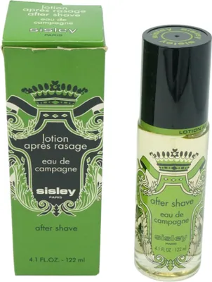 Produktbild von Sisley Eau de Campagne Rasierwasser 122ml