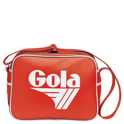 Produktbild von Gola Umhängetasche Redford Red / White rot