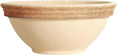 Obrázek produktu pro Jardiniere CICLAMINO GRAFFIATO keramický Ø21 x 11 cm terakota