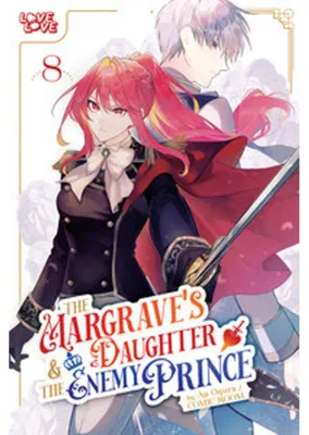Image de The Margrave's Daughter & the Enemy Prince, Volume 8