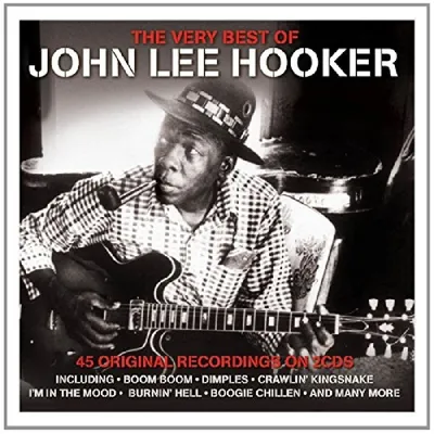 Produktbild von Hooker,John Lee-Very Best Of
