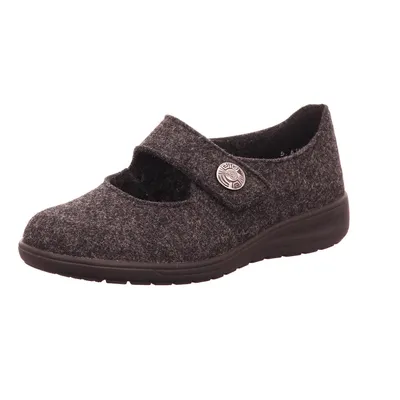 Obrázok produktu pre Solidus Kate plstené dámske papuče 373730313737 Grey 41 1/2 EU