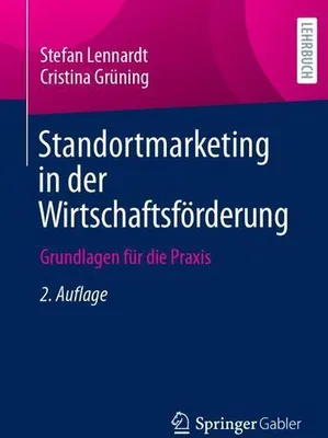 Obrázok produktu pre Standortmarketing in der Wirtschaftsförderung