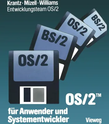 Produktbild von OS/2 für Anwender und Systementwickler