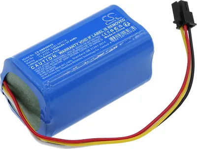 Produktbild von Akku für Samsung PowerBot VR05R5050WK, Midea i5, i9 EYE, 2600 mAh, Li-Ion