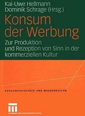 Immagine prodotto di Konsum der Werbung