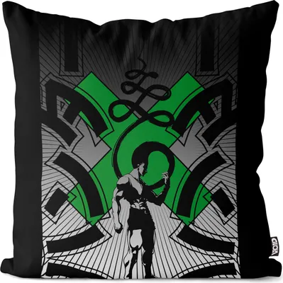 Produktbild von VOID Hunter X Gon Kissenbezug Kissenhülle Polyester wasserfest Outdoor Indoor anime manga japan
