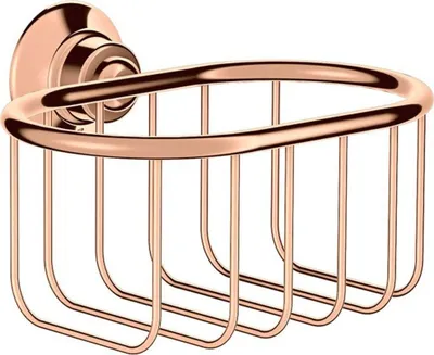 Image de hansgrohe AXOR Panier à savon Montreux, 42065300