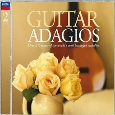 Produktbild von Guitar Adagios