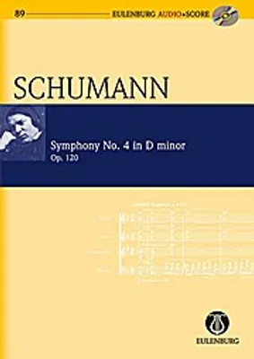 Obrázek produktu pro Symfonie č. 4, d moll, op. 120