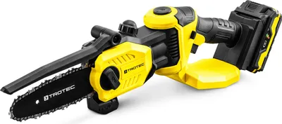 Zdjęcie produktu dla Trotec Akumulatorowa piła łańcuchowa PCHS 10-20V