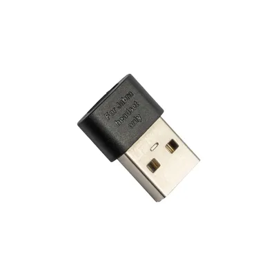 Produktbild von Jabra USB-C Adapter USB-C Female to USB-A Male
