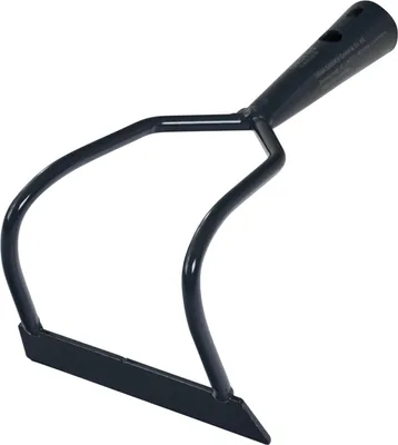 Produktbild von Bügelziehhacke ohne Stiel 14 cm anthrazit
