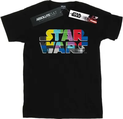Produktbild von Star Wars - T-Shirt für Herren BI46631 (3XL) (Schwarz)