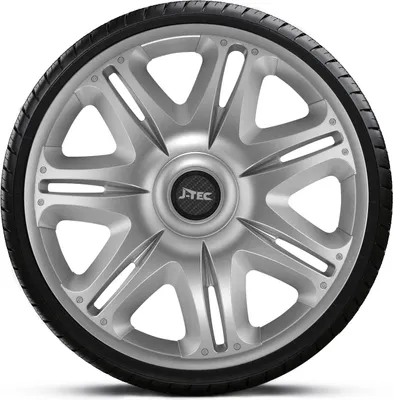 Produktbild von Radkappen Radzierblenden SATZ (4Stück) 15 Zoll NASCAR ST Z460894