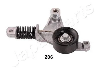 Produktbild von JAPANPARTS TS-206 Spannarm Keilrippenriemen für TOYOTA RAV 4 III (ACA3, ACE, ALA3, GSA3, ZSA3) Camry Limousine (V4)