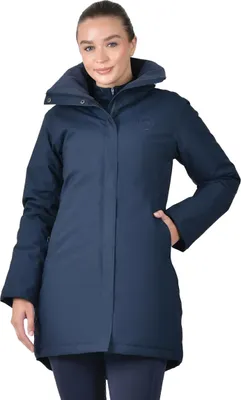Produktbild von Dublin - Jacke, wasserfest für Damen, Alltag WB2310 (40 DE) (Marine)