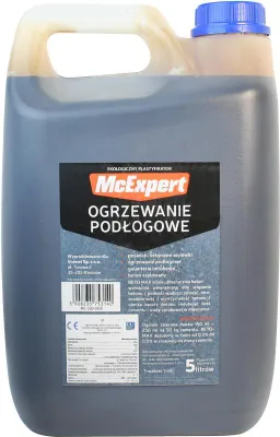 Obrázek produktu pro Změkčovadlo Pro Podlahové Vytápění 5L - Mc-500-0450