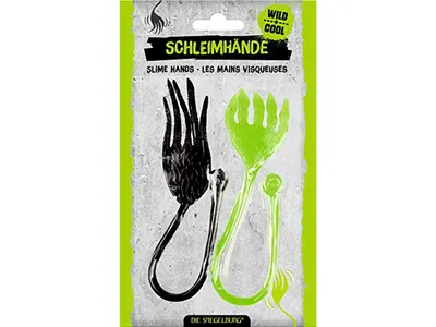 Produktbild von Spiegelburg Schleimhände Wild + Cool