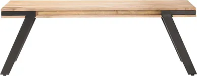 Obrázek produktu pro vidaXL Konferenční stolek 114x65x40 cm Mango masiv