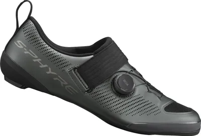 Produktbild von Shimano Triathlon / Rennrad- Fahrradschuhe SH-TR903 S-PHYRE, grau