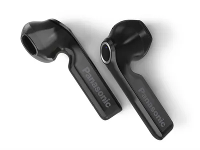Produktbild von Panasonic RZ-B100, True Wireless Stereo (TWS), Anrufe/Musik, 20 - 20000 Hz, 5 g, Kopfhörer, Schwarz