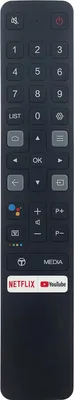 Produktbild von Ersatz Fernbedienung für TCL TV 75C731 | 75C835 | 75C931 | 75P615