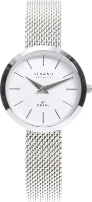 Zdjęcie produktu dla Zegarek Strand S700SXCIMC srebrny