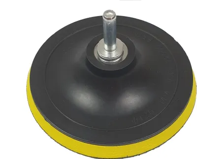 Immagine prodotto di Disco universale da 125 mm con velcro