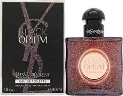 Produktbild von Yves Saint Laurent Black Opium Eau de Toilette 30 ml