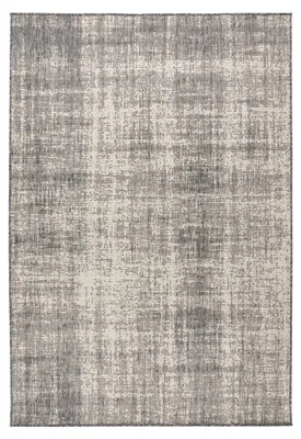 Immagine prodotto di Tappeto Nibru 625 Argento, 120x170 cm – Facile da pulire, adatto per interni ed esterni