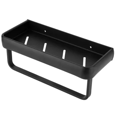 Image de Etagère de rangement, étagère de salle de bain, étagère murale, étagère de douche, support de salle de bain, accessoires de salle de bain