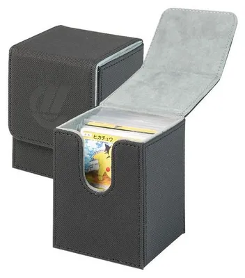 Produktbild von PREMIUM DECK BOX mit Magnetverschluss für Sammelkarten mit oder ohne Schutzhülle
